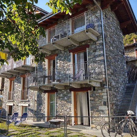 Apartment Margherita-5 By Interhome Gravedona Dış mekan fotoğraf
