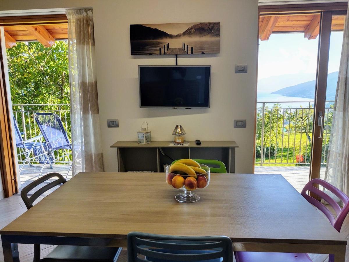 Apartment Margherita-5 By Interhome Gravedona Dış mekan fotoğraf