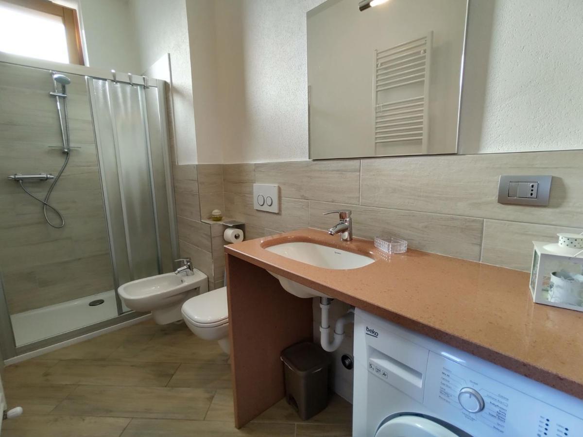 Apartment Margherita-5 By Interhome Gravedona Dış mekan fotoğraf