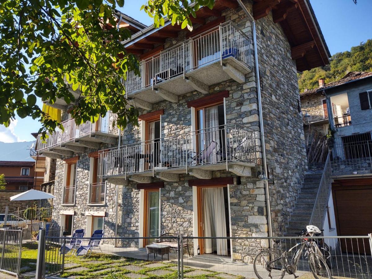 Apartment Margherita-5 By Interhome Gravedona Dış mekan fotoğraf