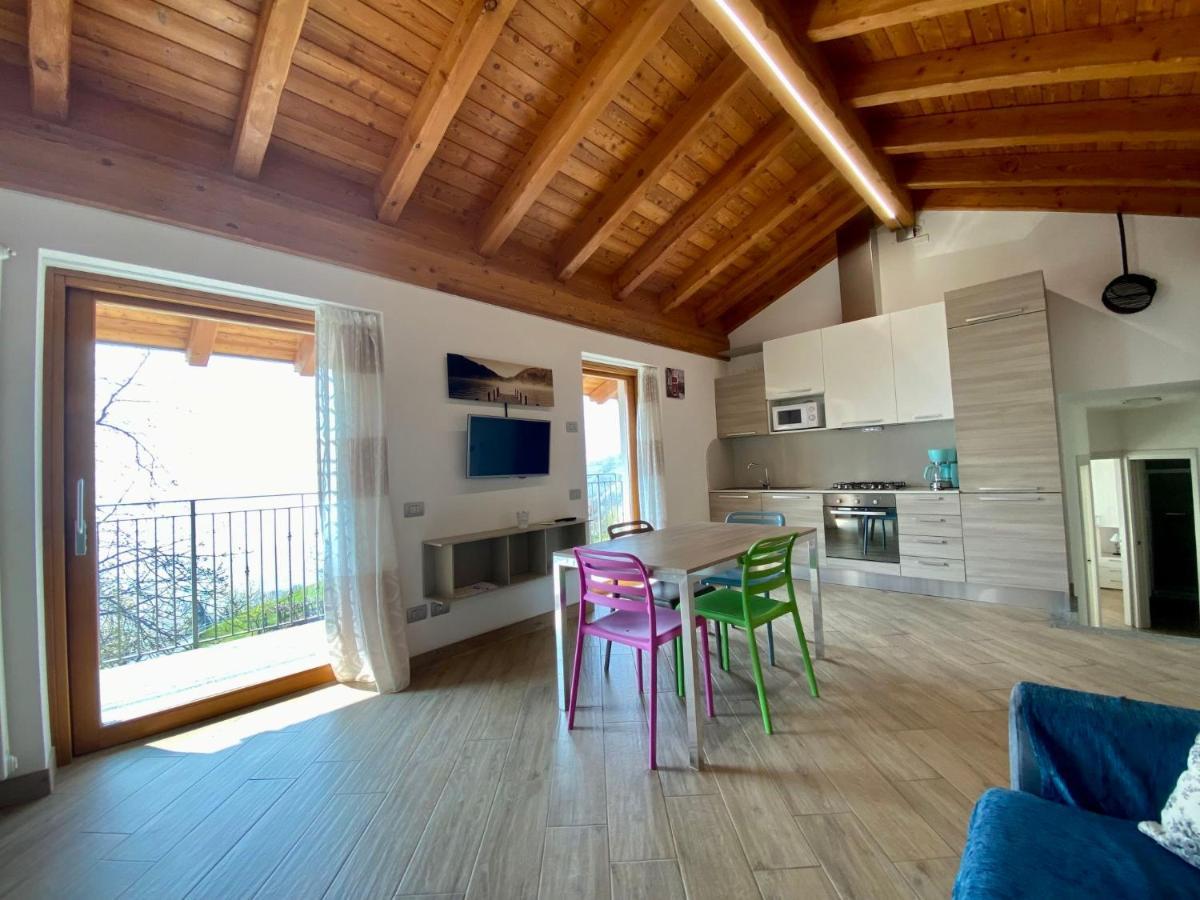 Apartment Margherita-5 By Interhome Gravedona Dış mekan fotoğraf